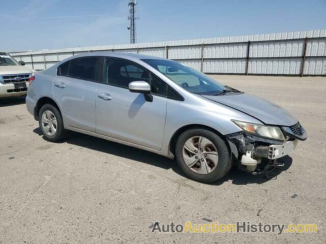 HONDA CIVIC LX, 19XFB2F54EE050563