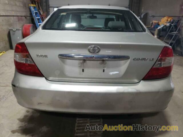 TOYOTA CAMRY LE, 4T1BE32K12U087165