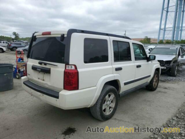 JEEP COMMANDER, 1J8HG48K96C305251