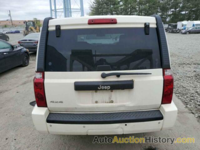 JEEP COMMANDER, 1J8HG48K96C305251