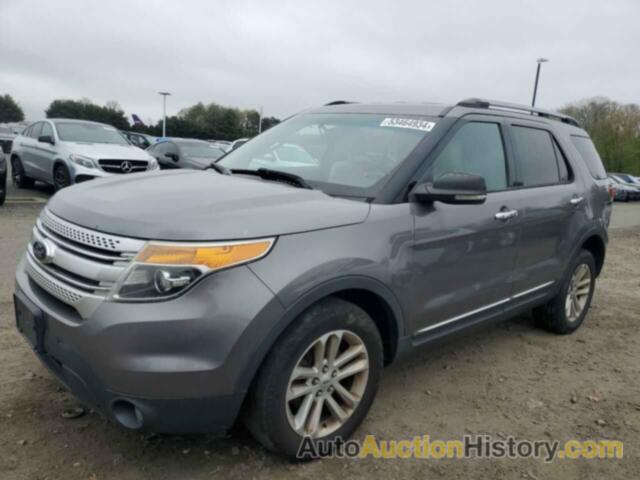 FORD EXPLORER XLT, 1FM5K8D89DGA05141