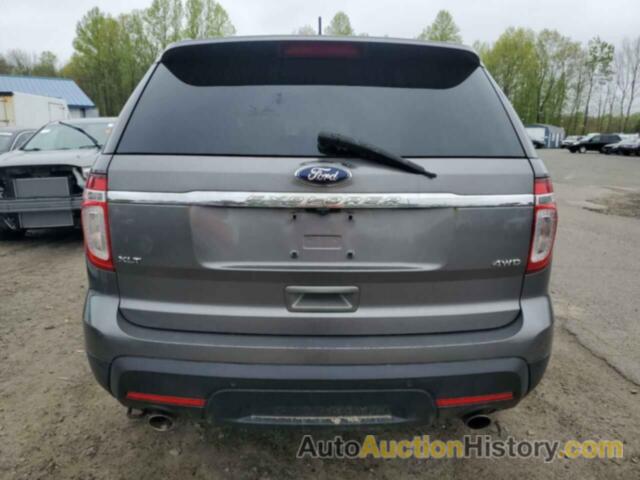 FORD EXPLORER XLT, 1FM5K8D89DGA05141