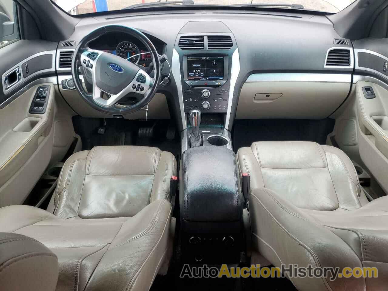 FORD EXPLORER XLT, 1FM5K8D89DGA05141