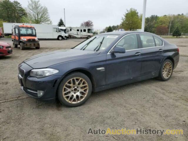 BMW 5 SERIES XI, WBAFU7C50BC876760