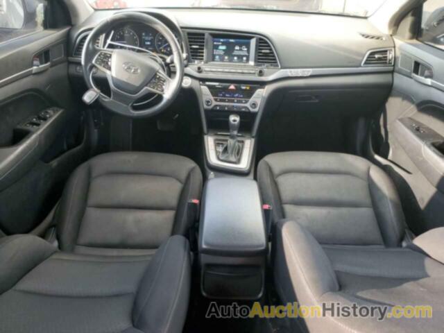 HYUNDAI ELANTRA SEL, KMHD84LFXJU556565