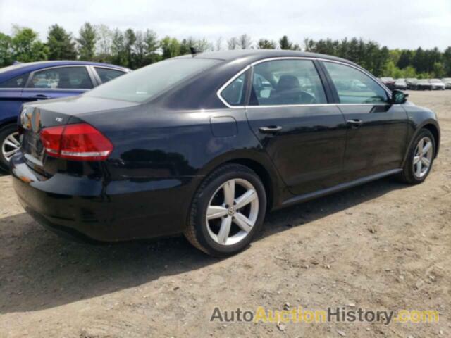 VOLKSWAGEN PASSAT S, 1VWAT7A39FC106917