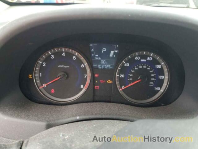 HYUNDAI ACCENT GLS, KMHCT5AE4EU165119