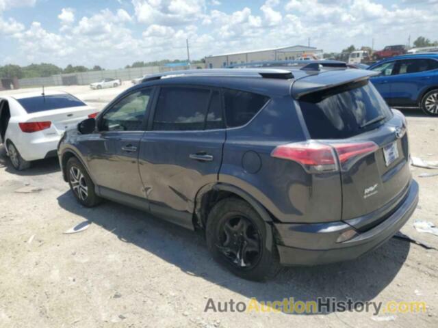 TOYOTA RAV4 LE, JTMBFREVXHJ156228