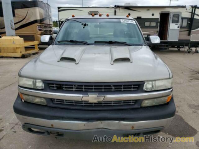 CHEVROLET ALL Models K1500, 1GCEK14V61Z204861