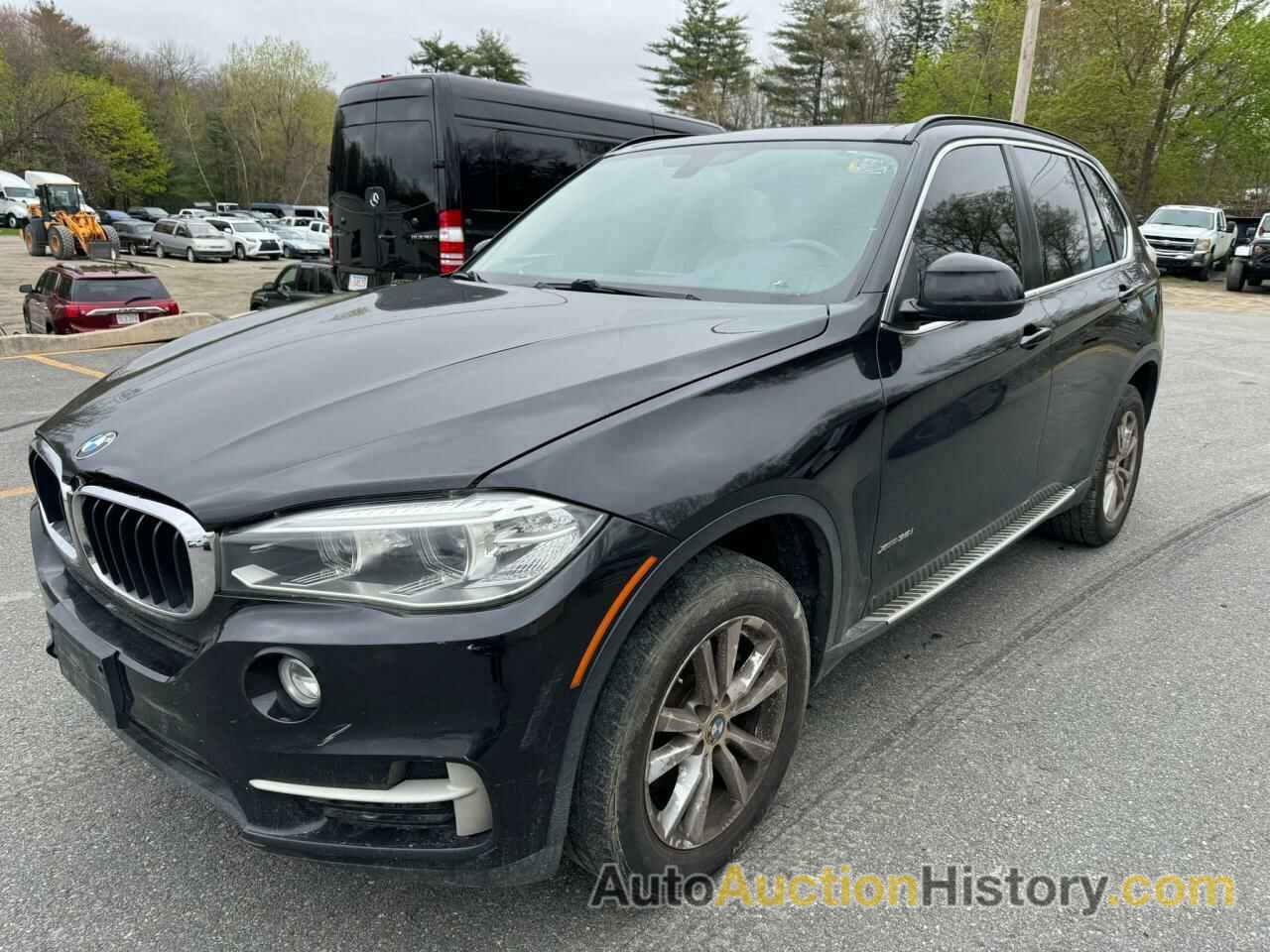 BMW X5 XDRIVE35I, 5UXKR0C58E0C25796