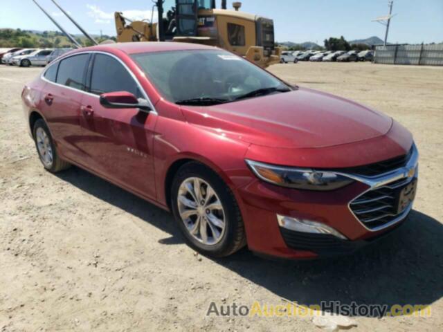 CHEVROLET MALIBU LT, 1G1ZD5ST1KF124979