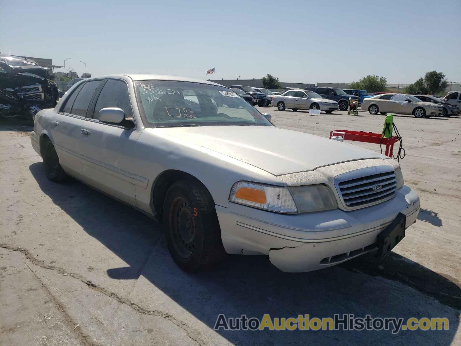 1998 FORD CROWN VIC, 2FAFP73W3WX187703