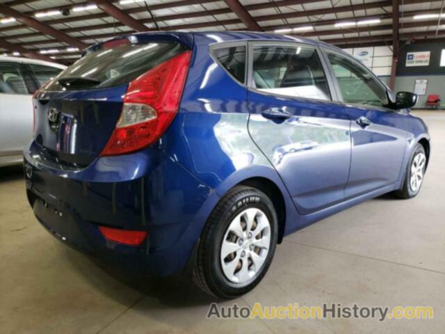 HYUNDAI ACCENT GS, KMHCT5AE7FU215819