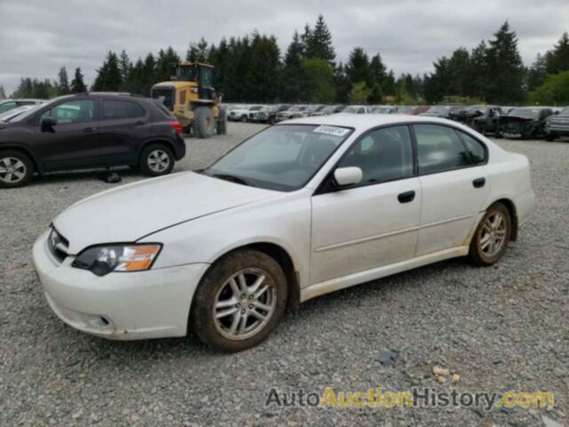 SUBARU LEGACY 2.5I, 4S3BL616157227492