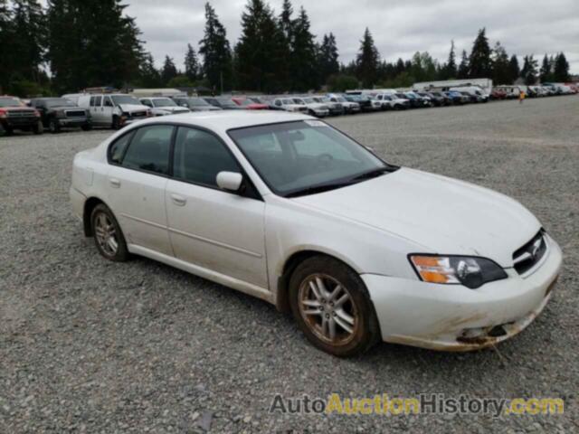 SUBARU LEGACY 2.5I, 4S3BL616157227492