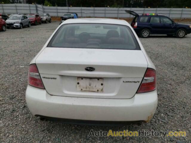 SUBARU LEGACY 2.5I, 4S3BL616157227492