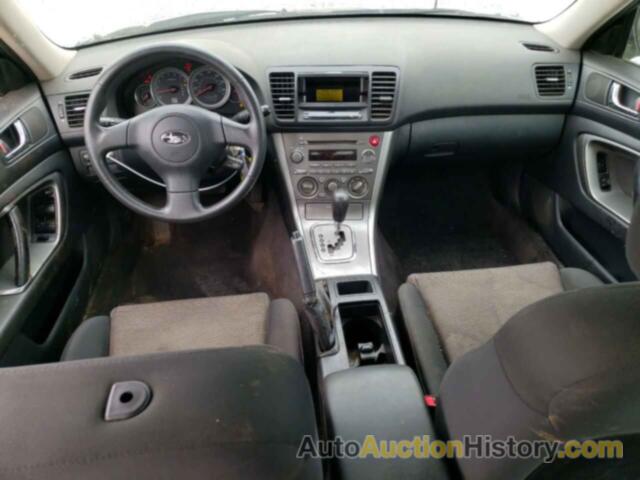 SUBARU LEGACY 2.5I, 4S3BL616157227492