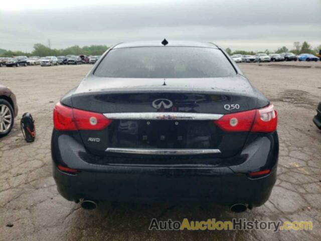 INFINITI Q50 BASE, JN1BV7AR7FM404272