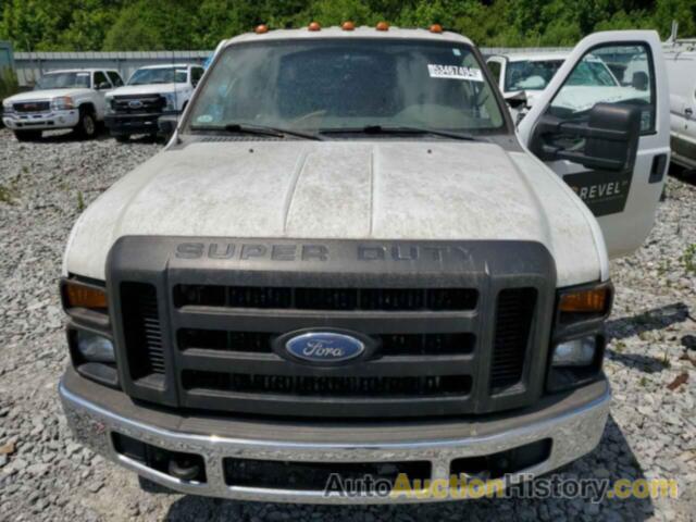 FORD F350 SUPER DUTY, 1FDWW37R58EB52283