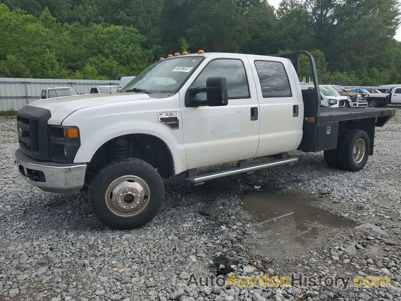 FORD F350 SUPER DUTY, 1FDWW37R58EB52283