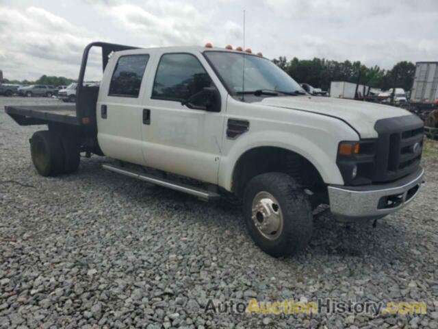 FORD F350 SUPER DUTY, 1FDWW37R58EB52283