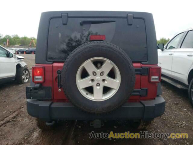 JEEP WRANGLER SPORT, 1C4BJWDG1DL542034