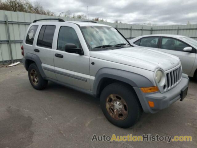 JEEP LIBERTY SPORT, 1J4GL48K25W570325