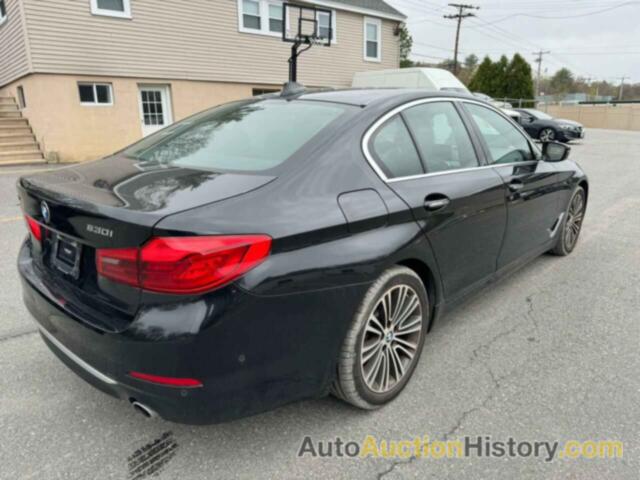 BMW 5 SERIES XI, WBAJA7C52JWC75594