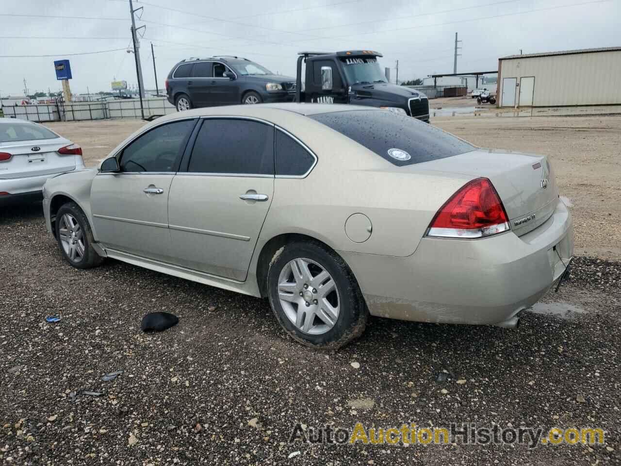 CHEVROLET IMPALA LT, 2G1WG5E39C1263918