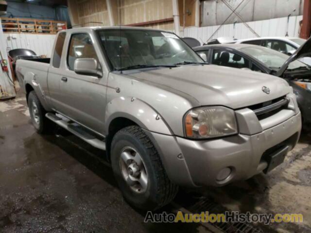 NISSAN FRONTIER KING CAB XE, 1N6ED26Y41C308742