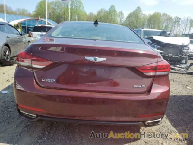 HYUNDAI GENESIS 3.8L, KMHGN4JE8GU137932