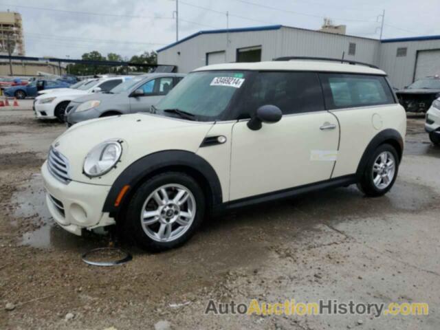 MINI COOPER CLUBMAN, WMWZF3C52CT189362