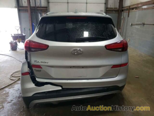 HYUNDAI TUCSON LIMITED, KM8J33AL9LU184207