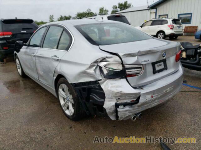 BMW 3 SERIES XI, WBA8D9C55JA614179