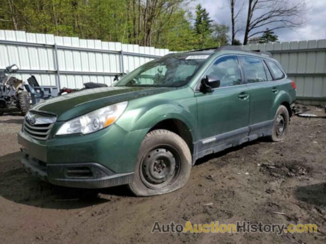 SUBARU OUTBACK 2.5I, 4S4BRBAC2B3406913