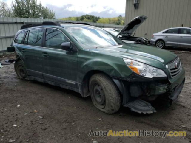 SUBARU OUTBACK 2.5I, 4S4BRBAC2B3406913