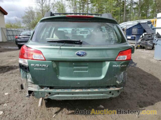 SUBARU OUTBACK 2.5I, 4S4BRBAC2B3406913