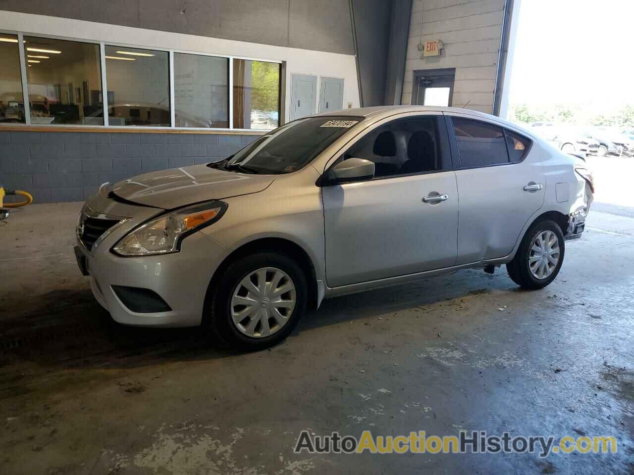 NISSAN VERSA S, 3N1CN7AP6KL818134