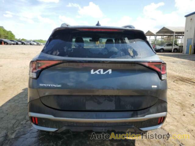 KIA SPORTAGE X X LINE, KNDPYDAH4P7027724