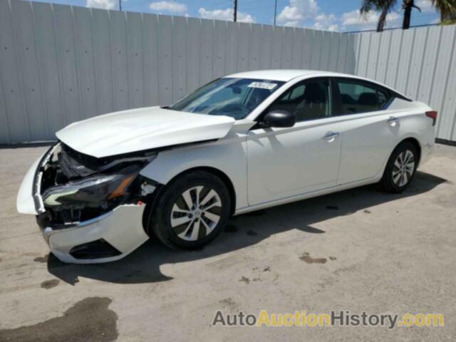 NISSAN ALTIMA S, 1N4BL4BV2RN333449