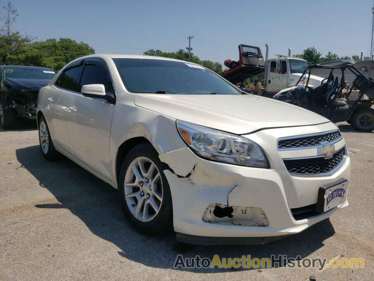 2013 CHEVROLET MALIBU 1LT, 1G11D5RR7DF121627