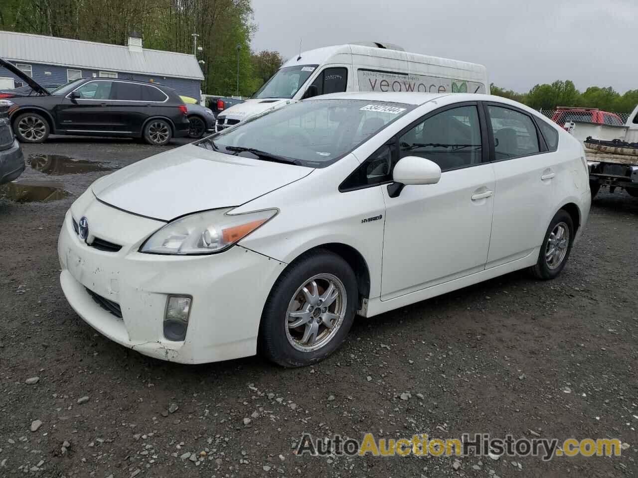 TOYOTA PRIUS, JTDKN3DU8A0009748