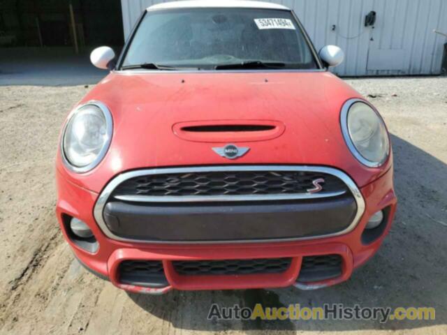 MINI COOPER S, WMWXP7C52F2A35839