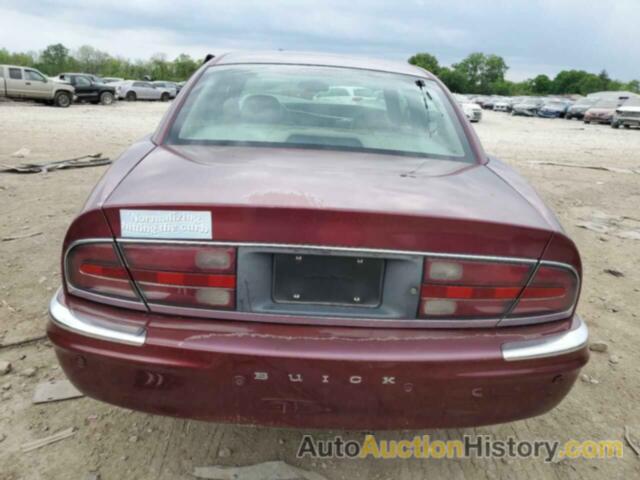 BUICK PARK AVE, 1G4CW54K324231308
