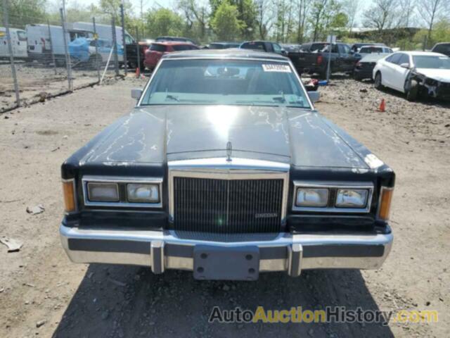 LINCOLN TOWNCAR SIGNATURE, 1LNBM82F0KY656731