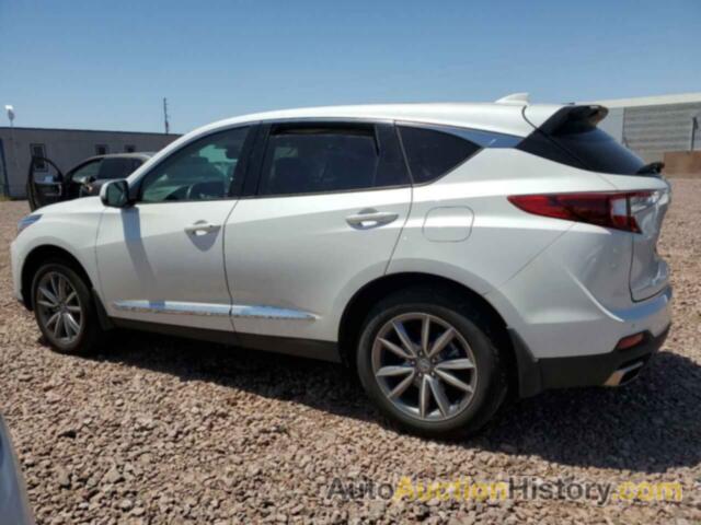 ACURA RDX TECHNOLOGY, 5J8TC1H57NL005830