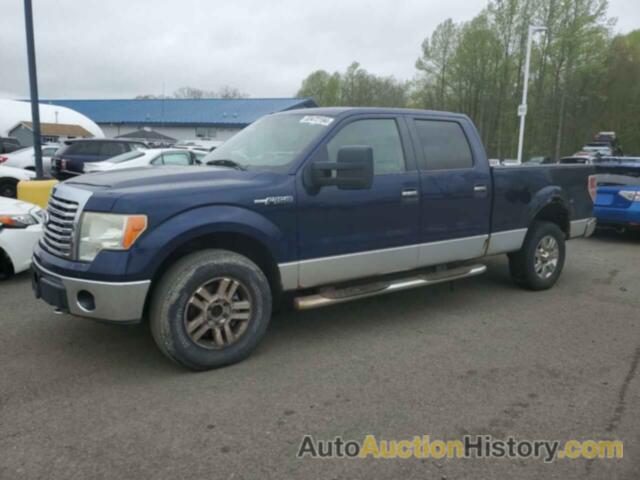 FORD F-150 SUPERCREW, 1FTFW1EV3AFA23760