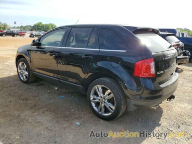 FORD EDGE LIMITED, 2FMDK3KC5CBA25687