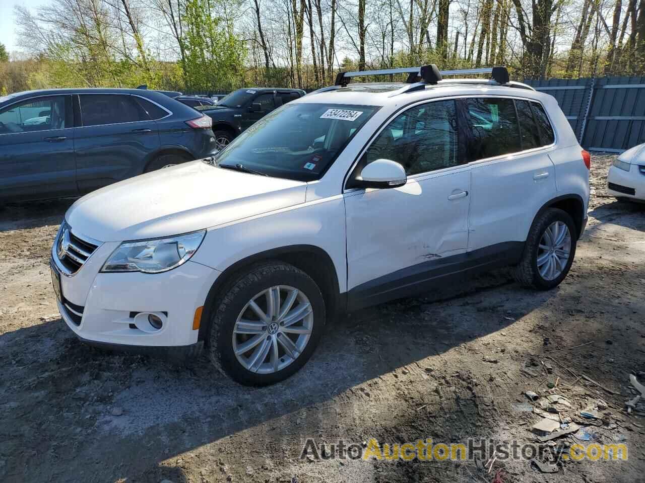 VOLKSWAGEN TIGUAN SE, WVGBV7AX4AW502650