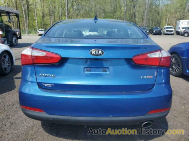 KIA FORTE EX, KNAFX4A8XE5049540